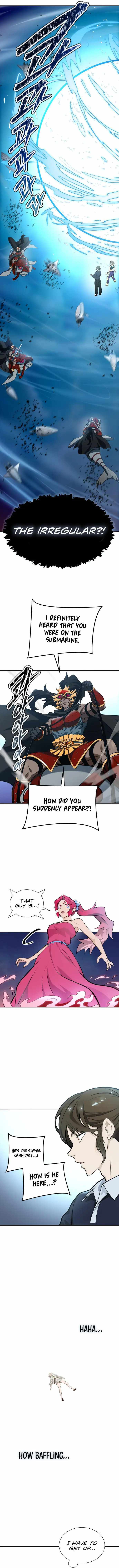 Tower of God Chapter 586 image 04